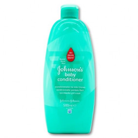 JOHNSON`S BABY HAIR CONDITIONER 500ml