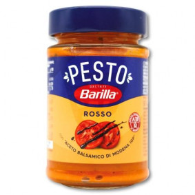 BARILLA PESTO ROSSO 200gr