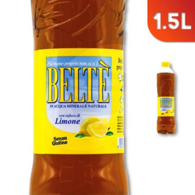 BELTE ICE TEA LEMON 1.5ltr