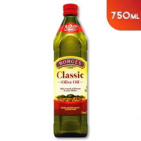 BORGES OLIVE OIL 750ml