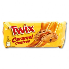 TWIX SOFT BAKED COOKIES 144gr