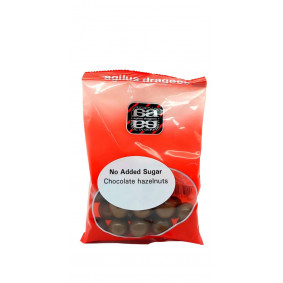 AGILUS NO SUGAR ADDED CHOCOLATE HAZELNUTS 75gr