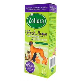 ZOFLORA CONCENTRATED DISINFECTANT GREEN VALLEY 500ml