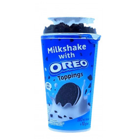OREO MILKSHAKE 200ml