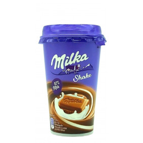 MILKA MILKSHAKE 200ml