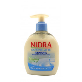 NIDRA HAND SOAP LIQUID MILK  300ml
