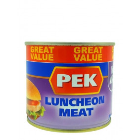 PEK PORK LUNCHEON MEAT 240gr