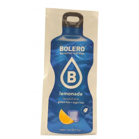 BOLERO POWDER DRINK LEMONADE 9gr