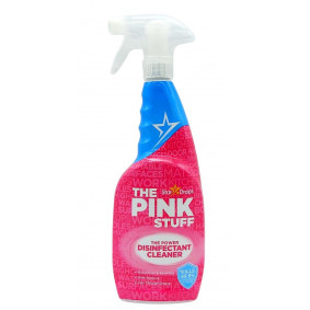 THE PINK STUFF DISINFECTANT CLEANER 750ml