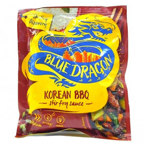 BLUE DRAGON KOREAN BBQ SAUCE 120gr