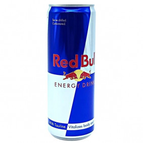 RED BULL ENERGY DRINK 355ml