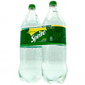 SPRITE SOFT DRINK X 2 1.5ltr