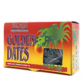 GOLDEN DATES PITTED 500gr