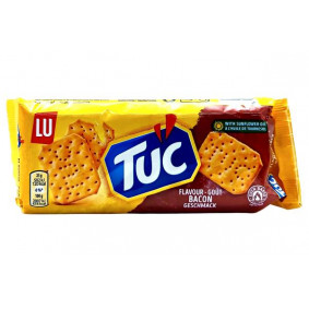 LU TUC BACON FLAVOUR BISCUITS 100gr