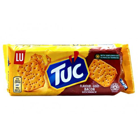 LU TUC BACON FLAVOUR BISCUITS 100gr