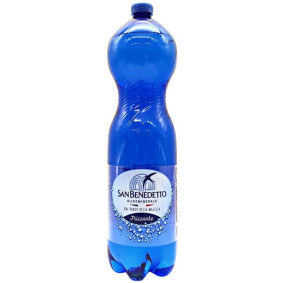 SAN BENEDETTO SPARKLING MINERAL WATER 1.5ltr