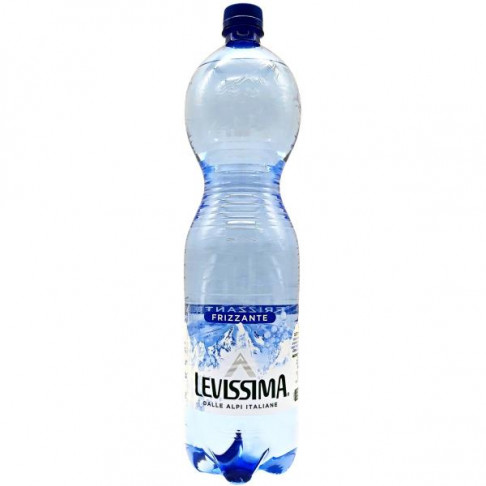 LEVISSIMA SPARKLING MINERAL WATER 1.5ltr