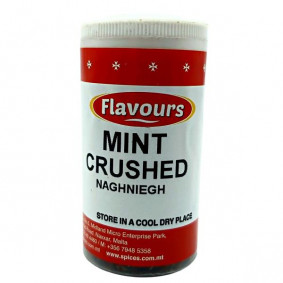 FLAVOURS MINT CRUSHED 10gr