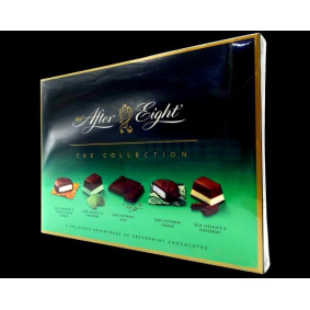 AFTER EIGHT CARTON THE COLLECTION  199gr