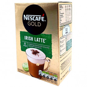 NESACFE CAFE MENU IRISH 8PACK 176gr