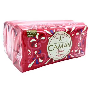 CAMAY SOAP BAR CLASSIC X 3