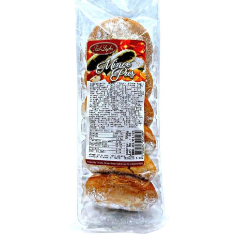 TAL LAJKU MINCE PIES LARGE X 6