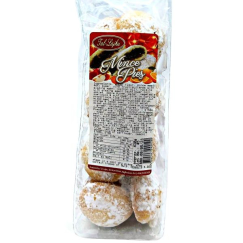 TAL LAJKU MINCE PIES SMALL X 12
