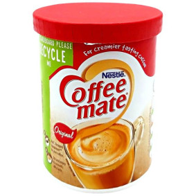 NESTLE COFFEE MATE POWDERED MILK 180gr