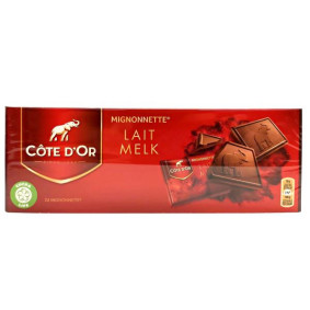 COTE D`OR MILK CHOCOLATE  MIGNONETTES