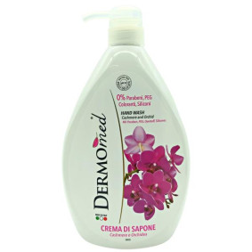 DERMOMED HAND WASH CASHMERE & ORCHID 1000ml