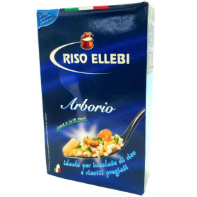 RISO ELLEBI ARBORIO RICE 1kg
