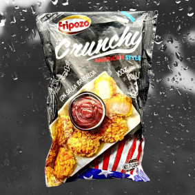 FRIPOZO FROZEN CRUNCHY CHICKEN WITH BBQ SAUCE 300grms