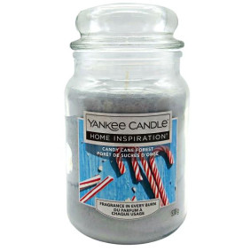 YANKEE CANDLE CANDY CANE FOREST 538gr