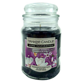 YANKEE CANDLE MIDNIGHT MAGNOLIA 538gr