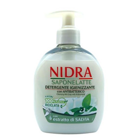 NIDRA HAND SOAP LIQUID SALVIA 300ml