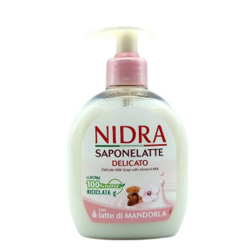 NIDRA HAND SOAP LIQUID DI MANDORLA  300ml