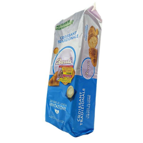 BAULI CROISSANT PLAIN X 10