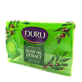 DURU LAUNDRY SOAP BAR WITH OLIVE OIL 150gr