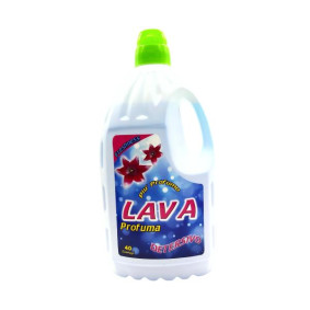 LAVA PROFUMA LAUNDRY LIQUID DETERGENT FRESHNESS4ltr