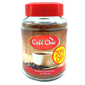 CAFE CHIC INSTANT COFFEE 200gr 20% OFF