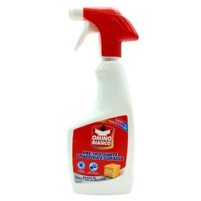 OMINO BIANCO STAIN REMOVER LIQUID WITH TRIGGER 500ml