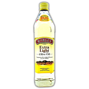 BORGES EXTRA LIGHT OLIVE OIL 750ml