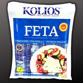 KOLIOS FETA CHEESE 150gr