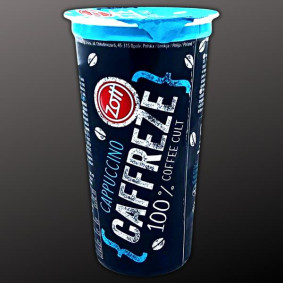 ZOTT CAFFREZE CAPPUCCINO COFFEE 200ml