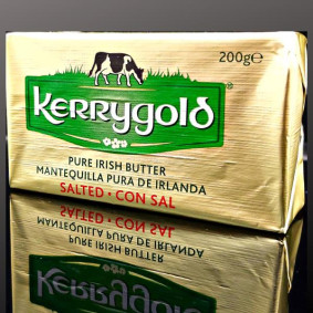 KERRYGOLD SALTED BUTTER GOLD 200gr