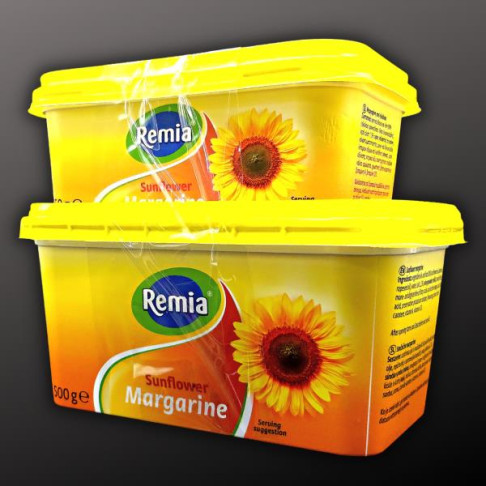 REMIA SUNFLOWER MARGARINE 500gr+250gr FREE
