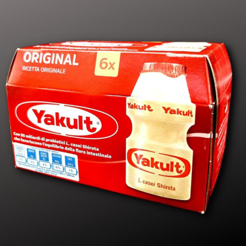 YAKULT ORIGINAL X 6