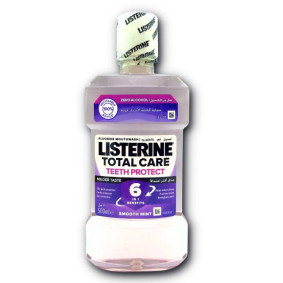 LISTERINE MOUTHWASH TOTAL CARE SMOOTH MINT 500ml