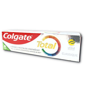 COLGATE TOOTH PASTE TOTAL 75ml