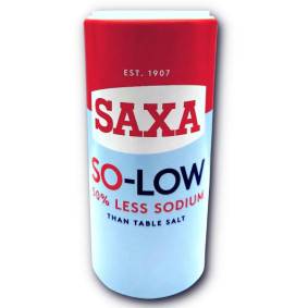 SAXA TABLE LOW SALT 350gr